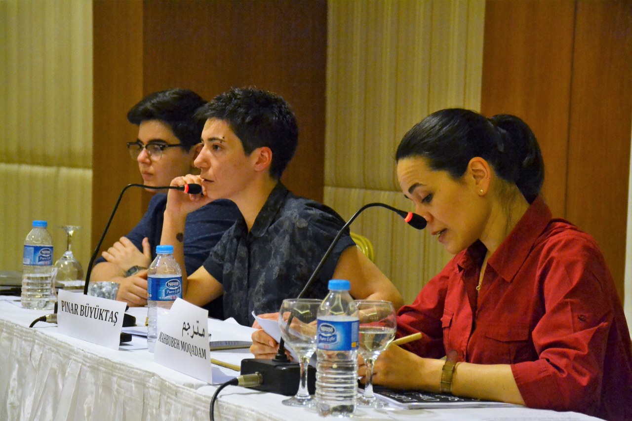 ‘Cinsel mitler yerine doğru bilgileri yaygınlaştırmalıyız’ Kaos GL - LGBTİ+ Haber Portalı